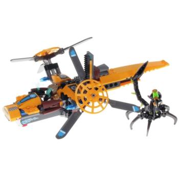 LEGO Chima 70129 - L'hélicoptère de Lavertus