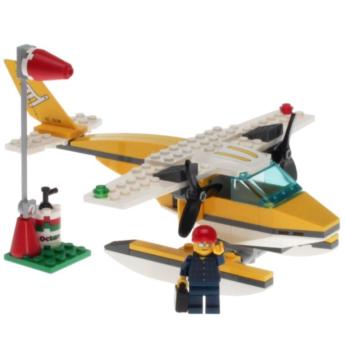 LEGO City 3178 - Seaplane