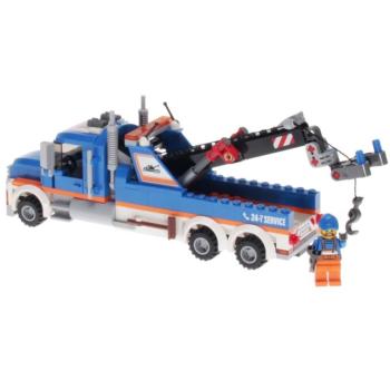LEGO City 60056 - Tow Truck - DECOTOYS