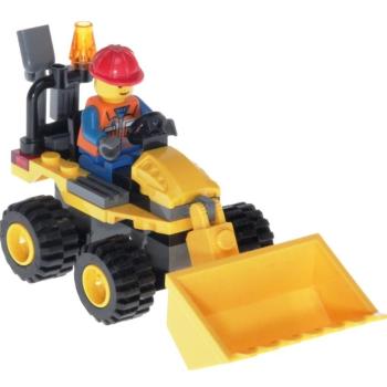 LEGO City 7246 - Mini Digger