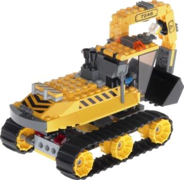 LEGO City 7248 - Raupenbagger