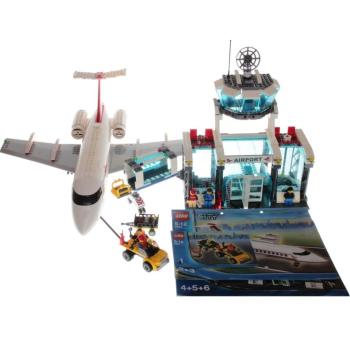 LEGO City 7894 - Airport
