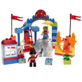 Duplo 10504 - My First Circus - DECOTOYS