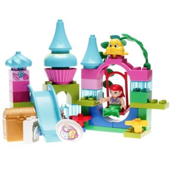 LEGO Duplo 10515 - Ariel's Undersea Castle