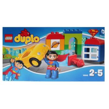 LEGO Duplo 10543 - Supermans Rettungseinsatz