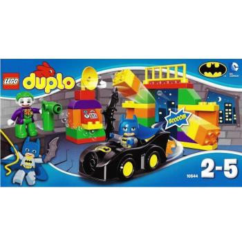 LEGO Duplo 10544 - Super Heroes Batman II - Jokers Versteck
