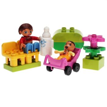 LEGO Duplo 10585 - Mom and Baby
