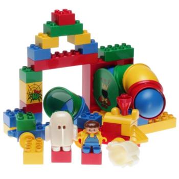 LEGO Duplo 2223 - Le train fantôme