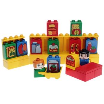 LEGO Duplo 2640 - Le supermarché avec une cloche