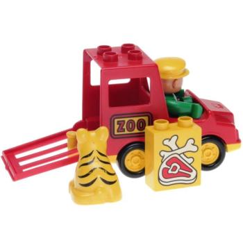 LEGO Duplo 2661 - Animal Transporter