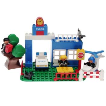 LEGO Duplo 2683 - Le poste de police