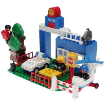 LEGO Duplo 2683 - Police Station