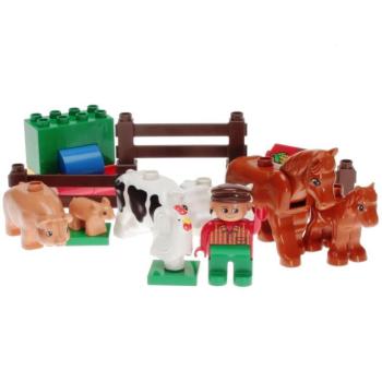 LEGO Duplo 2697 - Farm Animals