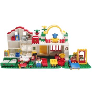 LEGO Duplo 2942 - La maison de jeu