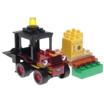 LEGO Duplo 3298 - Lifti stapelt Sonnenblumenöl