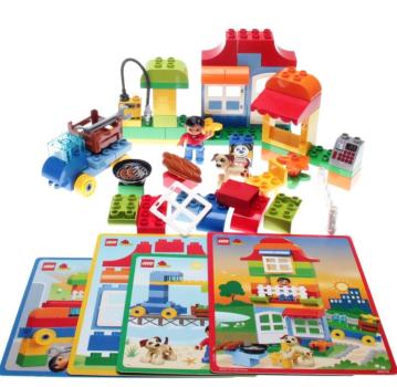LEGO Duplo 4631 - Apprendre à construire