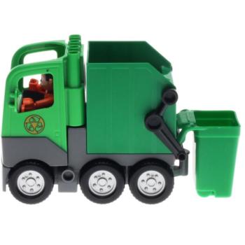 LEGO Duplo 4659 - Garbage Truck
