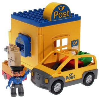 LEGO Duplo 4662 - Postamt