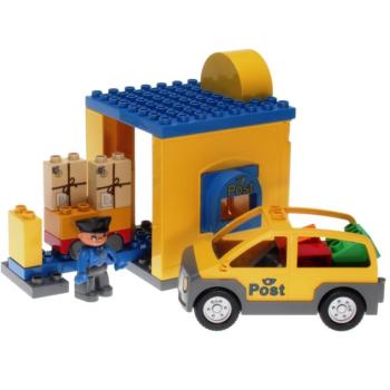 LEGO Duplo 4662 - Post Office