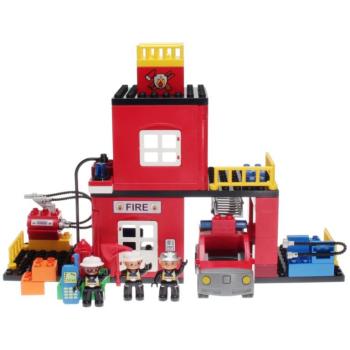 LEGO Duplo 4664 - Feuerwehr-Hauptquartier