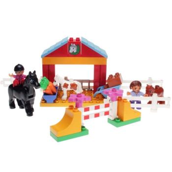 LEGO Duplo 4690 - Horse Stable