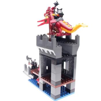 LEGO Duplo 4776 - La tour du dragon