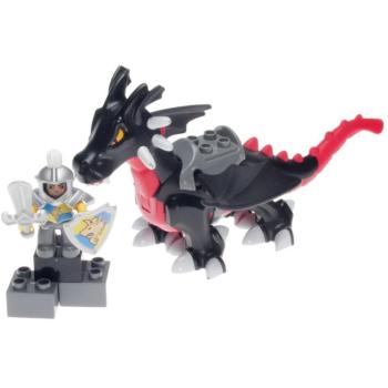 LEGO Duplo 4784 - Black Dragon