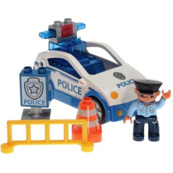 LEGO Duplo 4963 - Polizeistreife