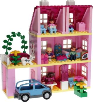 LEGO Duplo 4966 - La maison de poupée