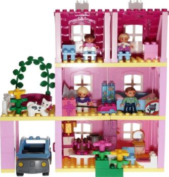 LEGO Duplo 4966 - La maison de poupée
