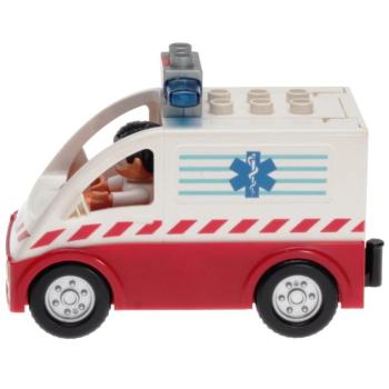 LEGO Duplo 4979 - Krankenwagen