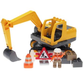 LEGO Duplo 4986 - Digger
