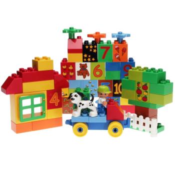 LEGO Duplo 5497 - Play with Numbers