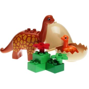 LEGO Duplo 5596 - Anniversaire de Dino
