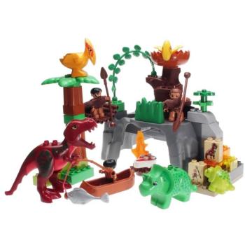LEGO Duplo 5598 - Die grosse Dino-Welt