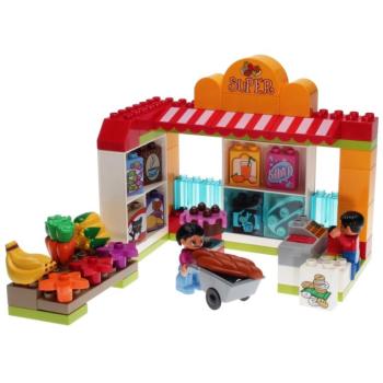 LEGO Duplo 5604 - Supermarkt