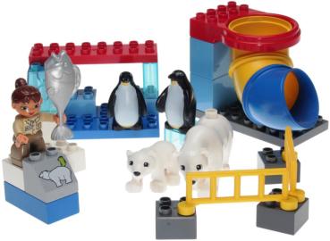 LEGO Duplo 5633 - Polar Zoo