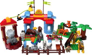 LEGO Duplo 5635 - Zoo Set Deluxe