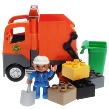 LEGO Duplo 5637 - Müllabfuhr