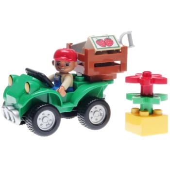 LEGO Duplo 5645 - Le quad de la ferme