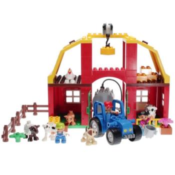 LEGO Duplo 5649 - Grosser Bauernhof
