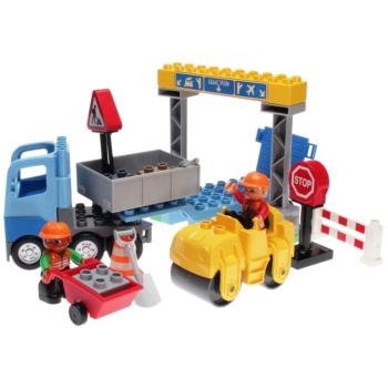 LEGO Duplo 5652 - Strassenbau