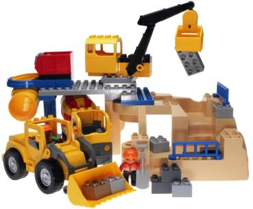 LEGO Duplo 5653 - Steinbruch