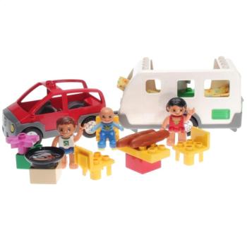LEGO Duplo 5655 - Wohnwagen