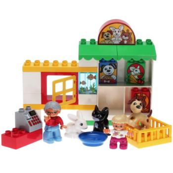 LEGO Duplo 5656 - Zoohandlung