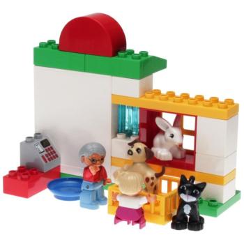LEGO Duplo 5656 - Pet Shop