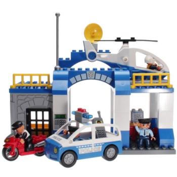 LEGO Duplo 5681 - Polizeistation