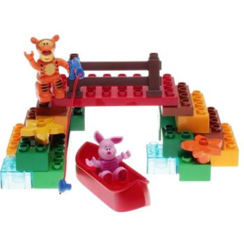 LEGO Duplo 5946 - Ausflug mit Tigger und Ferkel