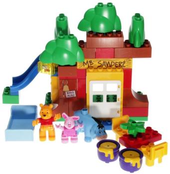 LEGO Duplo 5947 - Maison forestière de Winnie Pooh