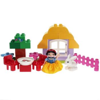 LEGO Duplo 6152 - Schneewittchens Hütte
